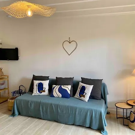 Nyaraló Agreable Maison Renovee