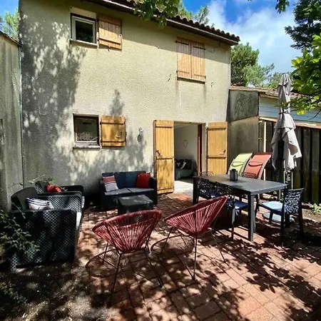 בית נופש Agreable Maison Renovee *