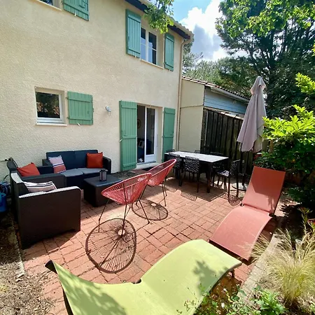 Nyaraló Agreable Maison Renovee