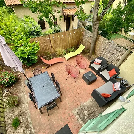 Agreable Maison Renovee בית נופש