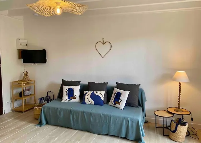 Сasa de vacaciones Maison Rénovée