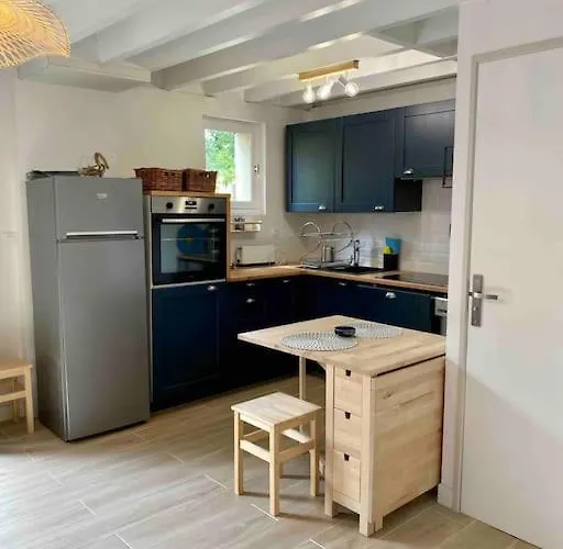 Сasa de vacaciones Maison Rénovée *