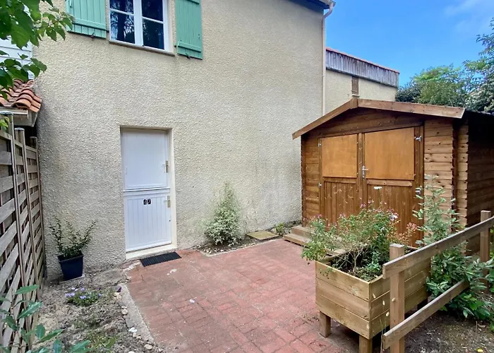 Сasa de vacaciones Maison Rénovée Lacanau