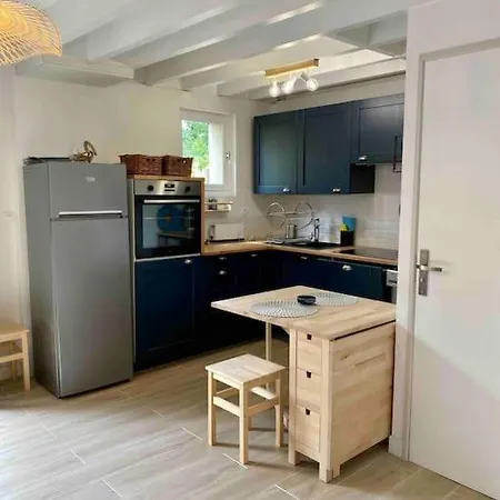 Holiday home Agreable Maison Renovee *