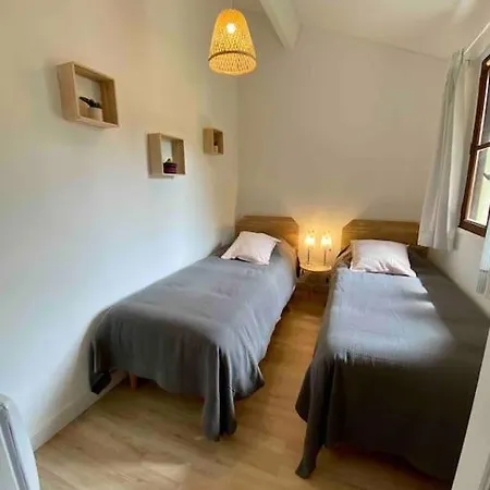 Holiday home Agreable Maison Renovee Lacanau