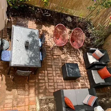 Holiday home Agreable Maison Renovee *