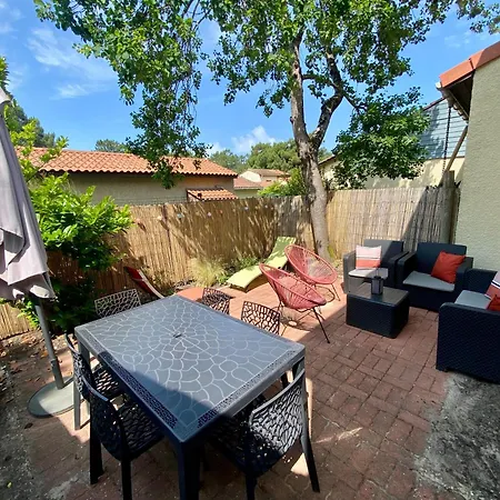 Agreable Maison Renovee * Lacanau