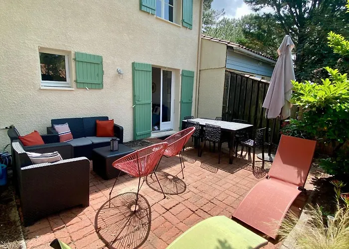 Feriehus Agreable Maison Renovee